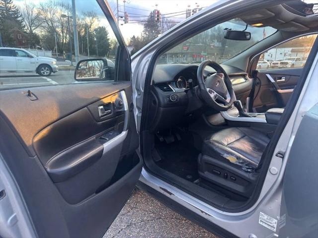 2013 Ford Edge SEL