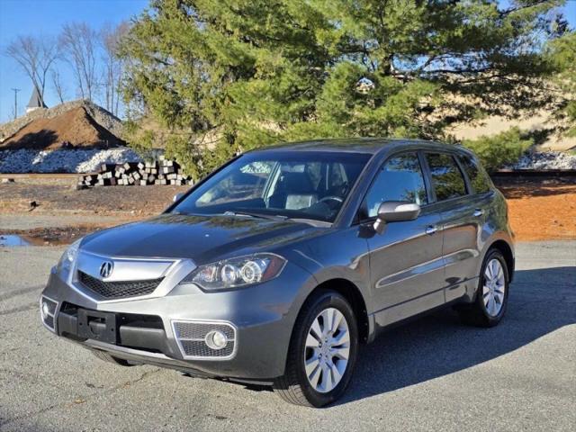 2011 Acura RDX Base for sale in Auburn, MA