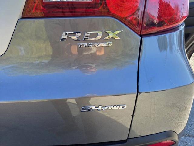 2011 Acura RDX Base