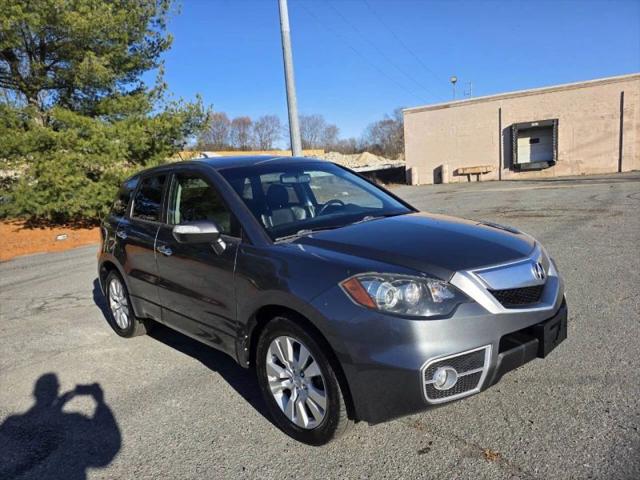 2011 Acura RDX Base