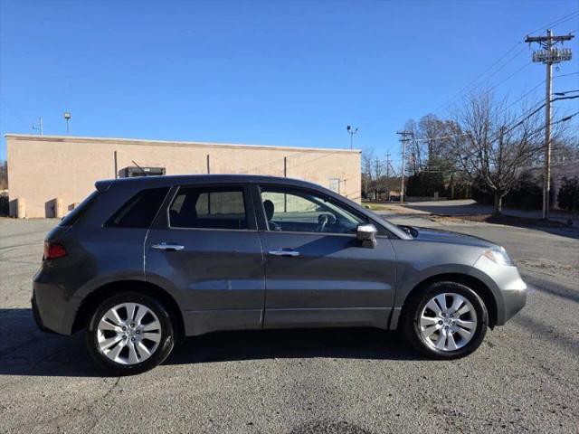 2011 Acura RDX Base