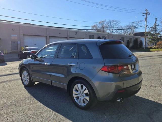 2011 Acura RDX Base