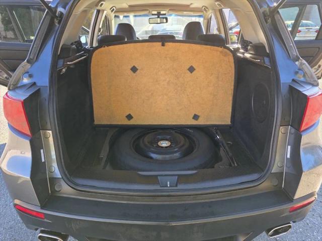 2011 Acura RDX Base
