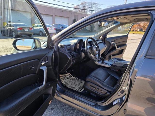 2011 Acura RDX Base