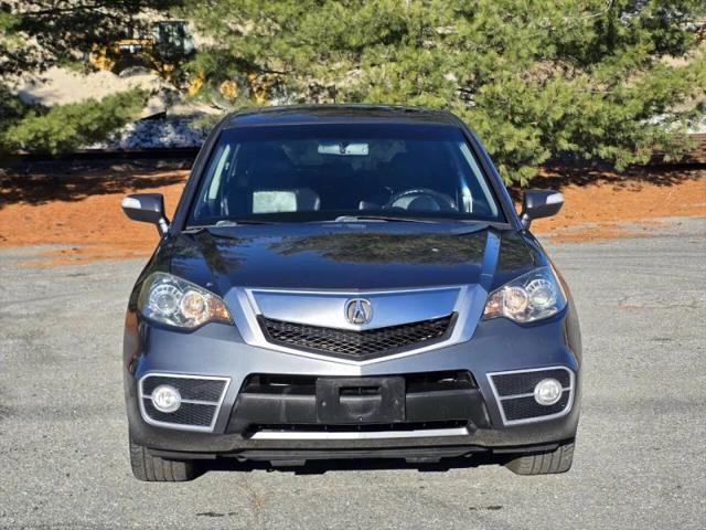 2011 Acura RDX Base