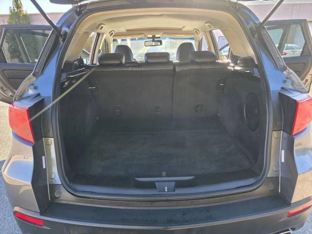 2011 Acura RDX Base