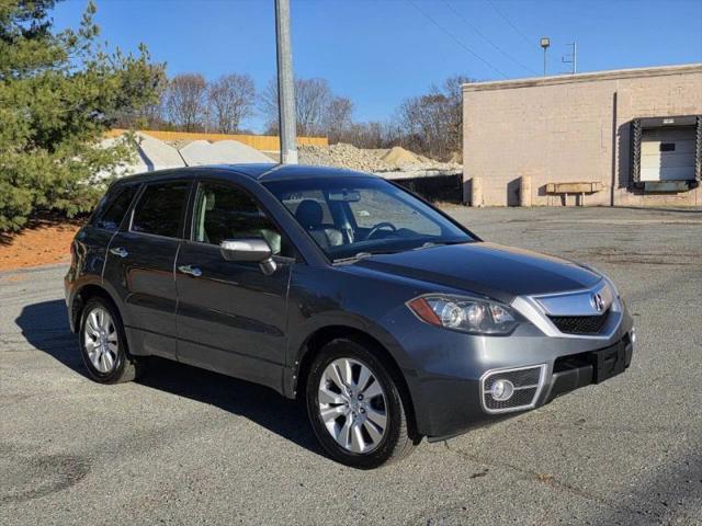 2011 Acura RDX Base