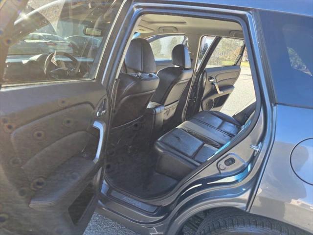 2011 Acura RDX Base