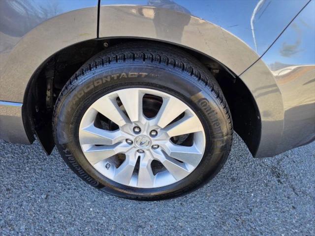 2011 Acura RDX Base