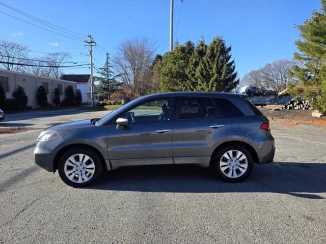 2011 Acura RDX Base