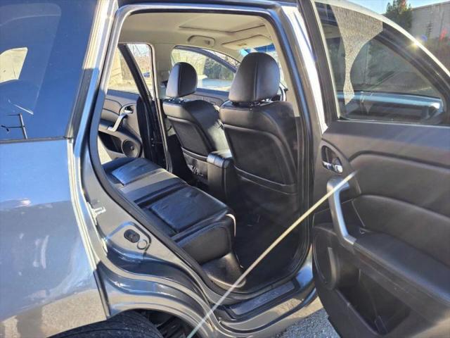 2011 Acura RDX Base