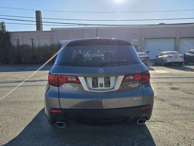 2011 Acura RDX Base