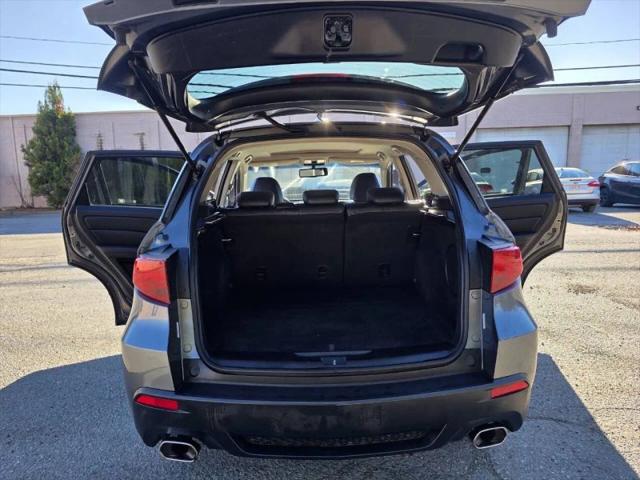 2011 Acura RDX Base