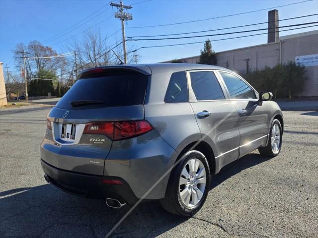 2011 Acura RDX Base