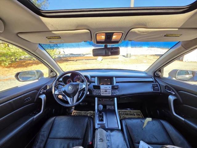 2011 Acura RDX Base