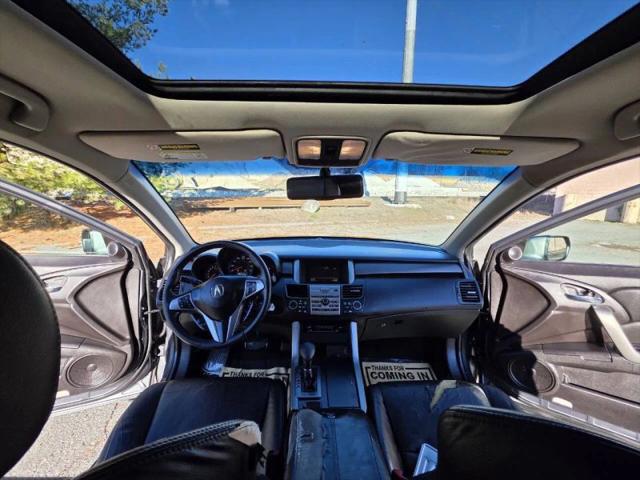 2011 Acura RDX Base