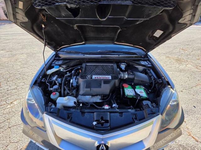 2011 Acura RDX Base
