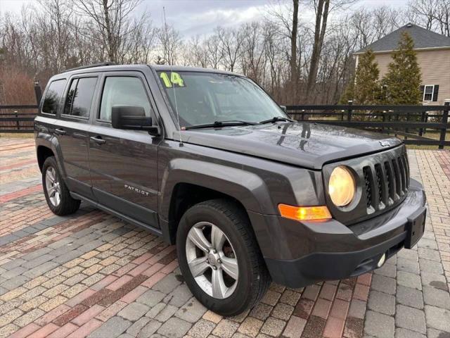 2014 Jeep Patriot Latitude for sale in Auburn, MA