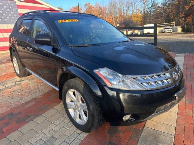 2007 Nissan Murano SL for sale in Auburn, MA