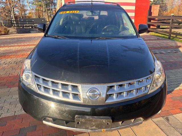 2007 Nissan Murano SL