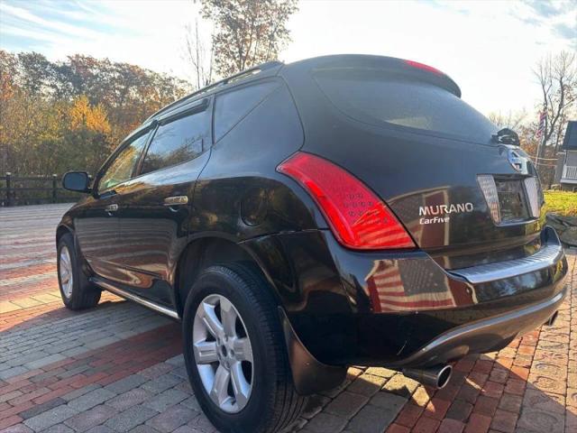 2007 Nissan Murano SL