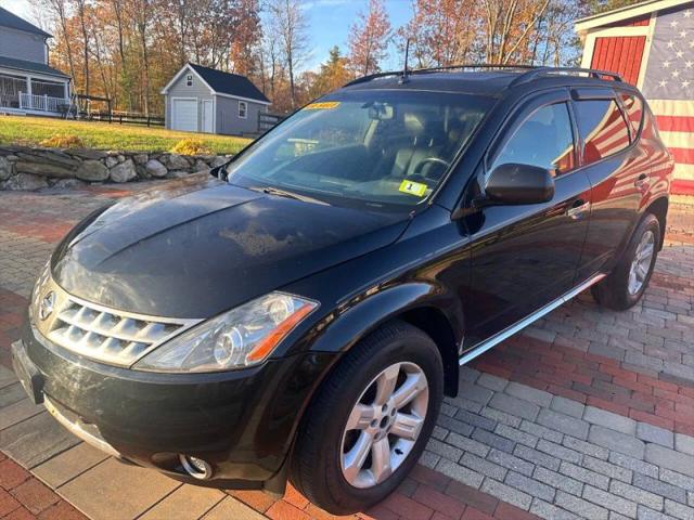 2007 Nissan Murano SL