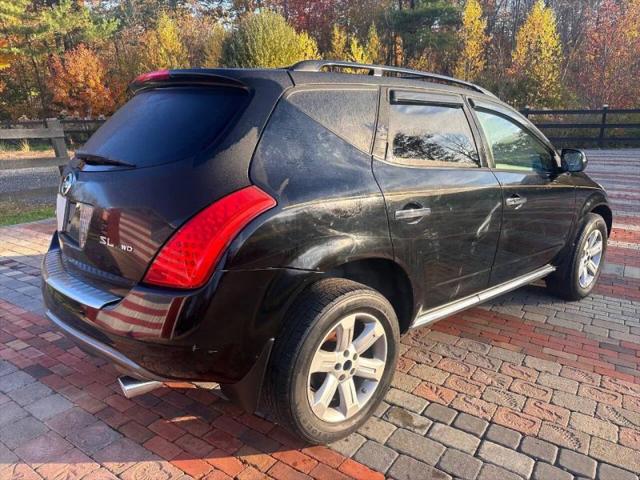 2007 Nissan Murano SL