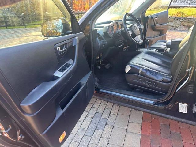 2007 Nissan Murano SL