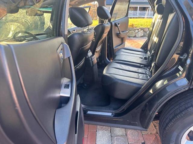 2007 Nissan Murano SL