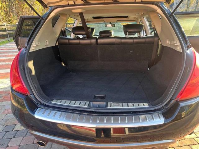 2007 Nissan Murano SL