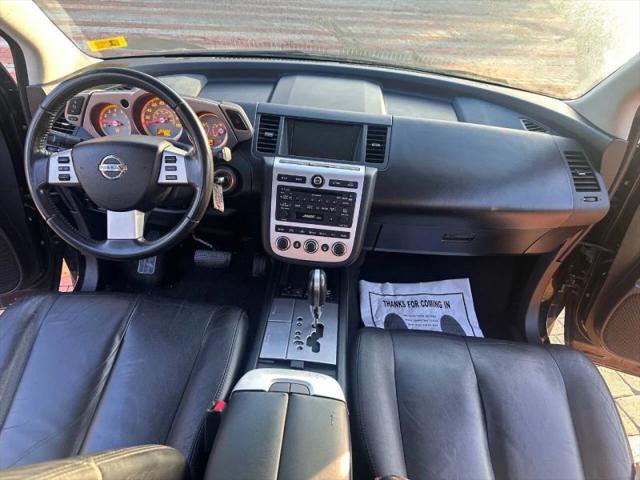 2007 Nissan Murano SL