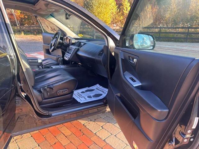 2007 Nissan Murano SL