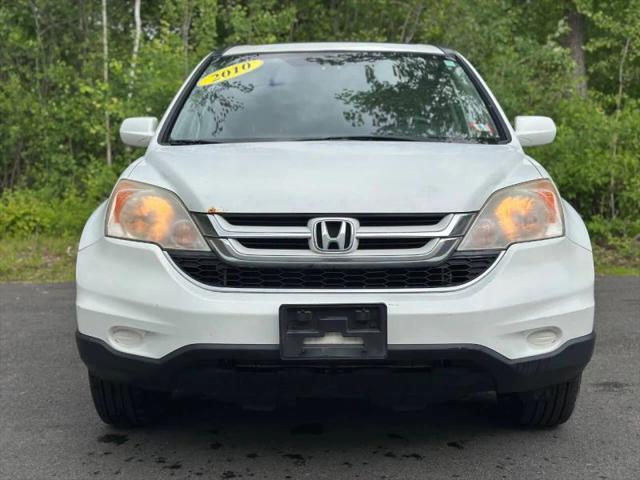 2010 Honda CR-V EX-L