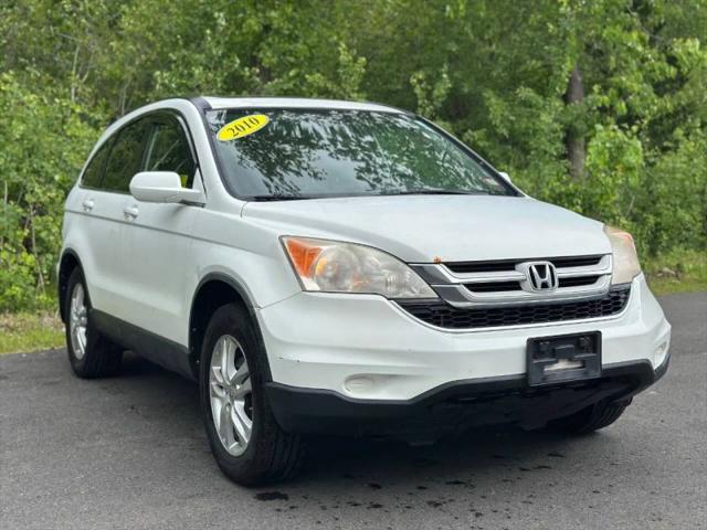 2010 Honda CR-V EX-L
