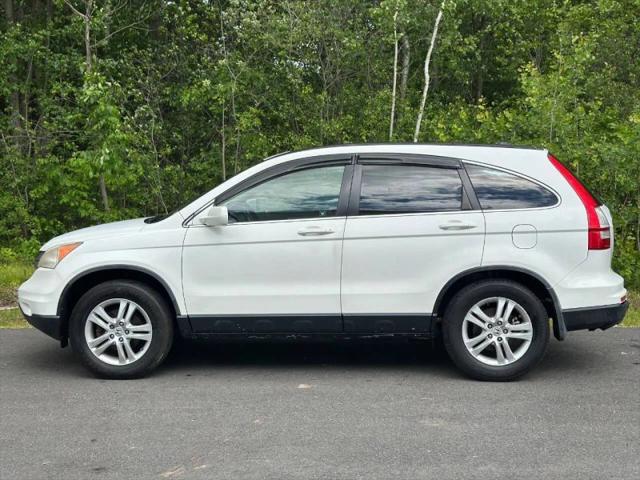 2010 Honda CR-V EX-L