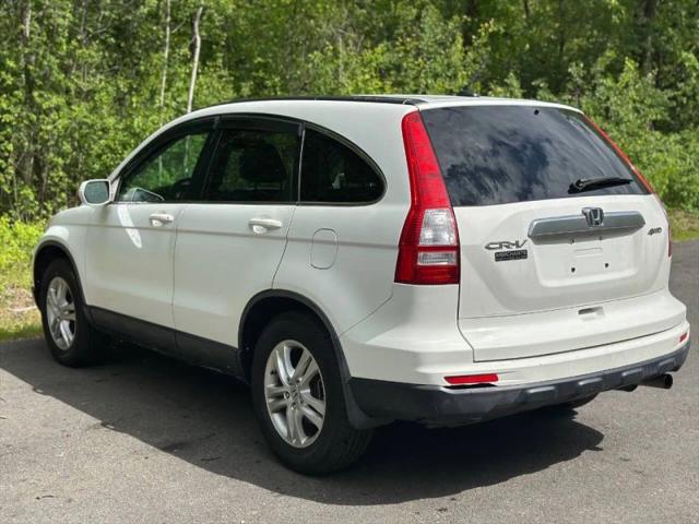 2010 Honda CR-V EX-L