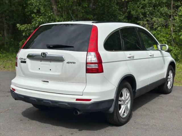 2010 Honda CR-V EX-L