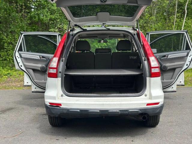 2010 Honda CR-V EX-L