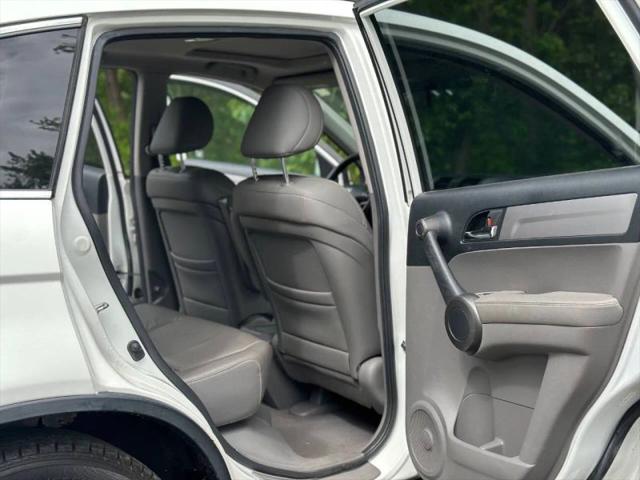 2010 Honda CR-V EX-L
