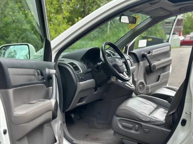 2010 Honda CR-V EX-L