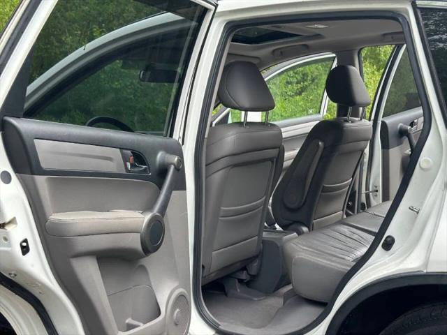 2010 Honda CR-V EX-L