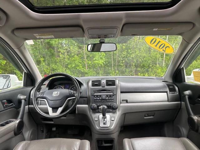 2010 Honda CR-V EX-L
