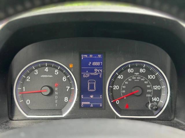 2010 Honda CR-V EX-L