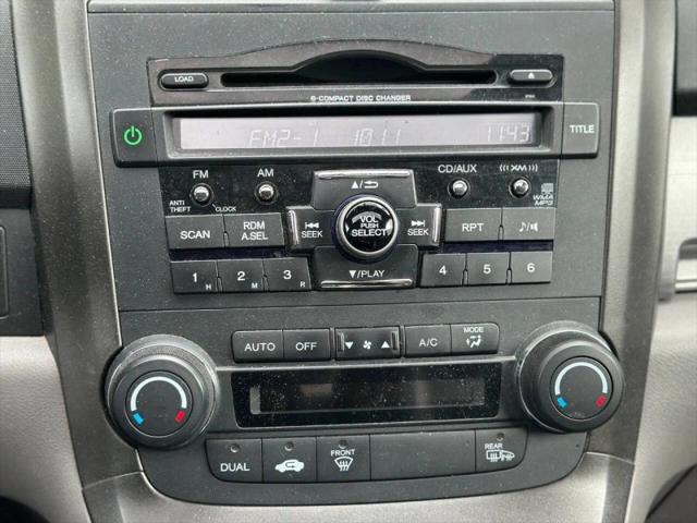 2010 Honda CR-V EX-L