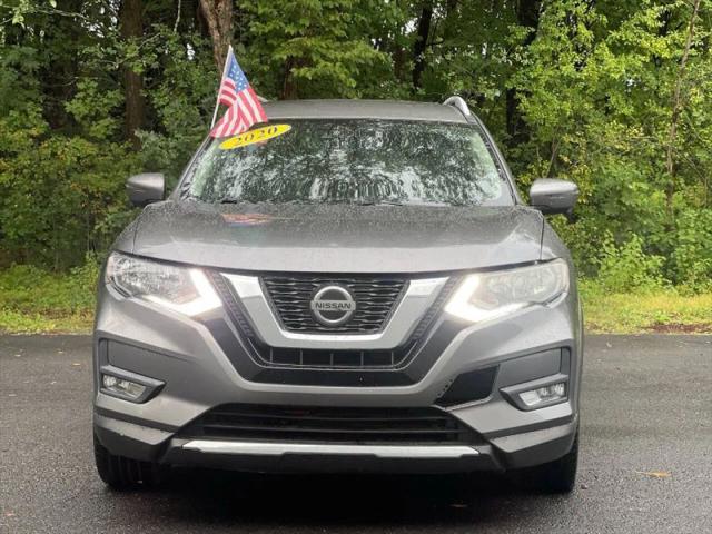 2020 Nissan Rogue SL FWD for sale in Auburn, MA