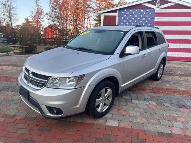 2011 Dodge Journey Mainstreet for sale in Auburn, MA