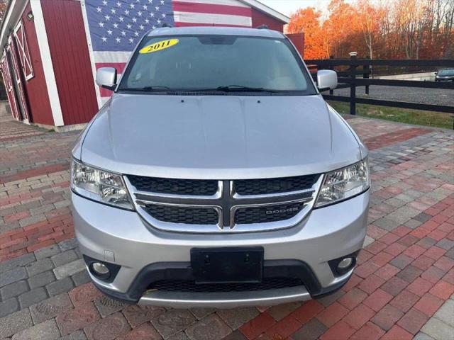 2011 Dodge Journey Mainstreet