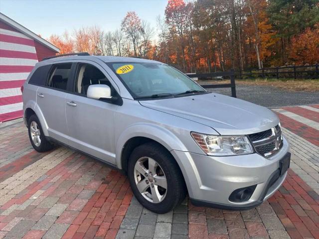 2011 Dodge Journey Mainstreet