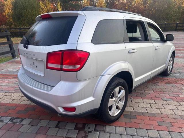 2011 Dodge Journey Mainstreet