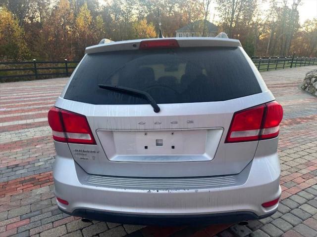 2011 Dodge Journey Mainstreet